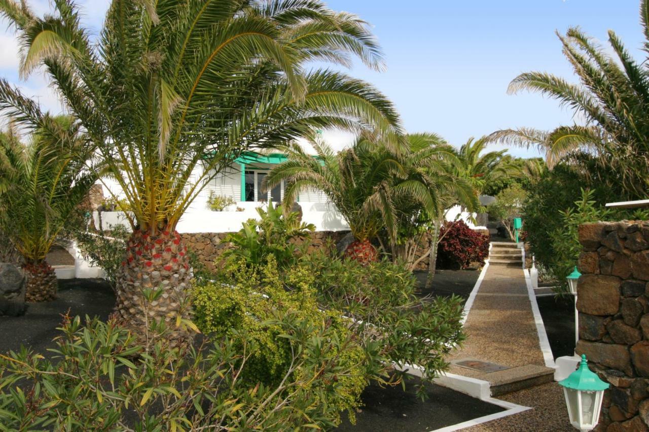 Casas Las Piedras Tías Exterior foto
